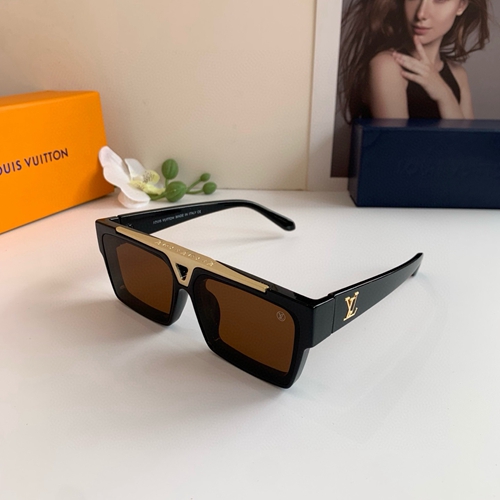 ルイヴィトンサングラス背面デザイン